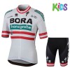 Tenue Cycliste et Cuissard Enfant 2018 Bora-Hansgrohe Championnats de Autriche